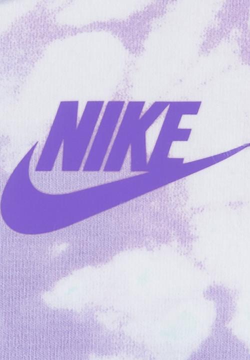 Nike - Nkg wildflower jumpsuit - violet shock