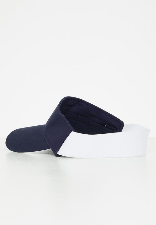 Superbalist - Junaid visor - navy