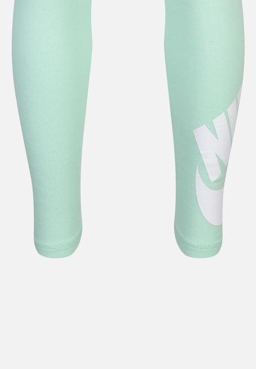 Nike - Nkg g nsw leg a see legging - mint foam