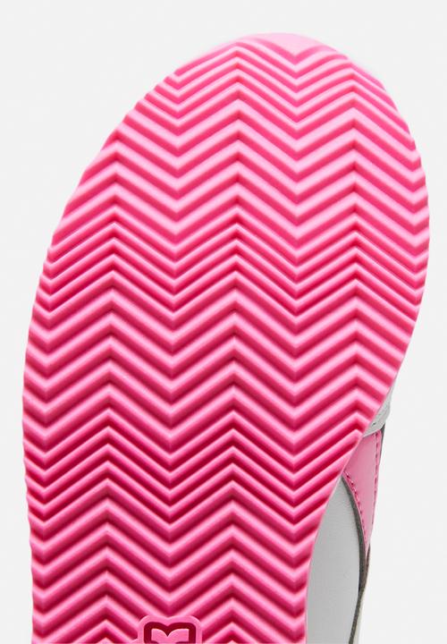 Reebok - Reebok royal cl jog 3.0 - ftwr white/ftwr white/atomic pink