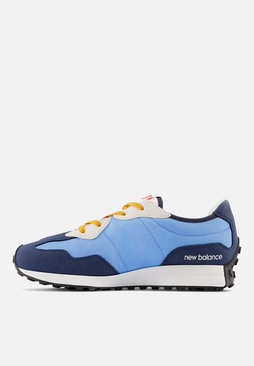 New Balance  - NB Grade 327 - natural indigo