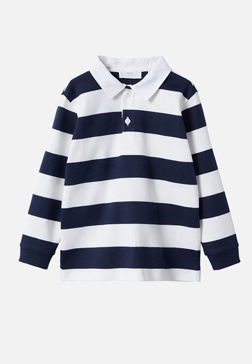 MANGO - Polo shirt campeon - navy