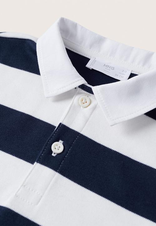 MANGO - Polo shirt campeon - navy