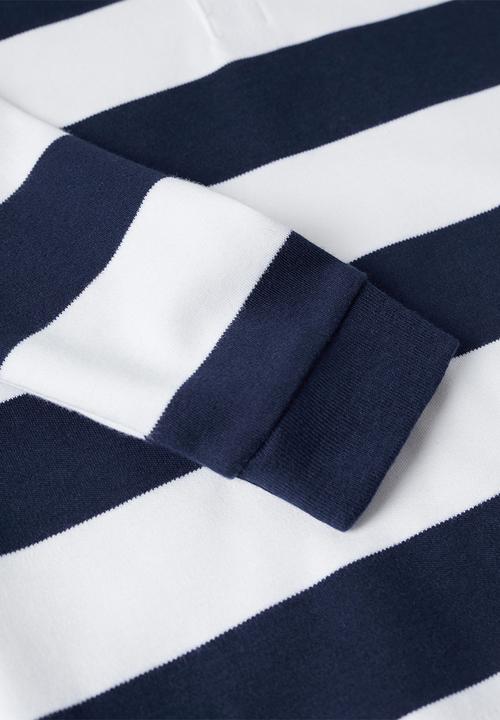 MANGO - Polo shirt campeon - navy