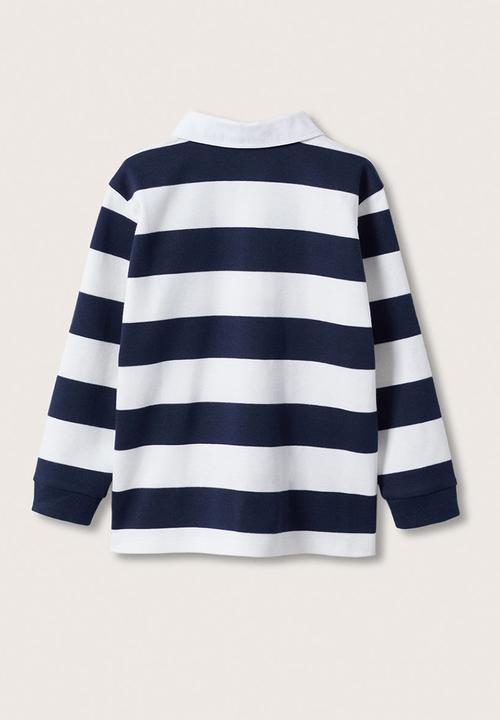 MANGO - Polo shirt campeon - navy