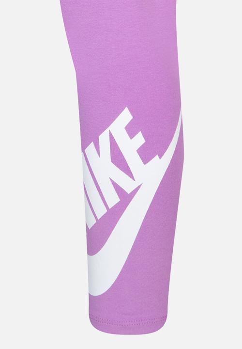 Nike - Nkg g nsw leg a see legging - violet shock