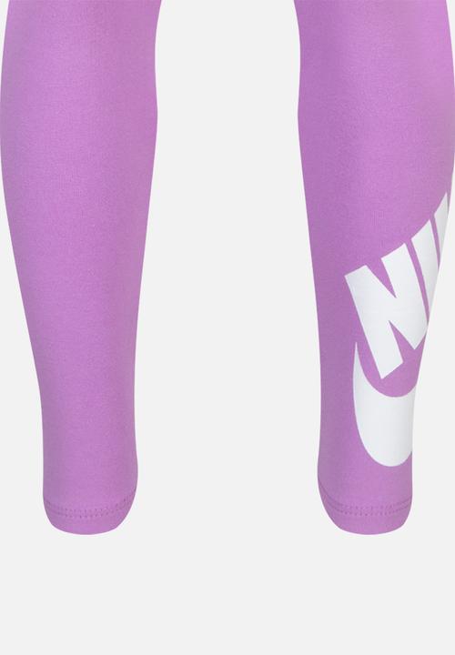 Nike - Nkg g nsw leg a see legging - violet shock