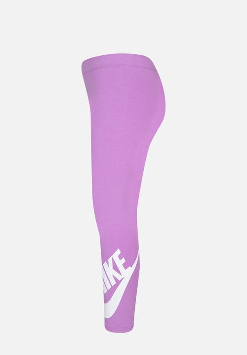 Nike - Nkg g nsw leg a see legging - violet shock