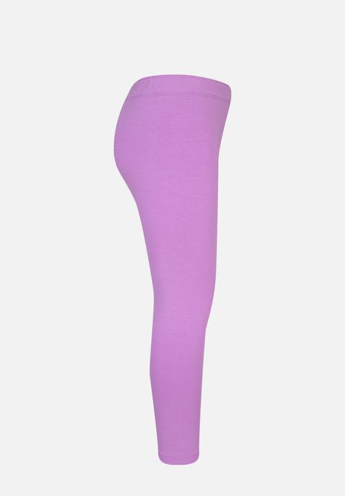 Nike - Nkg g nsw leg a see legging - violet shock