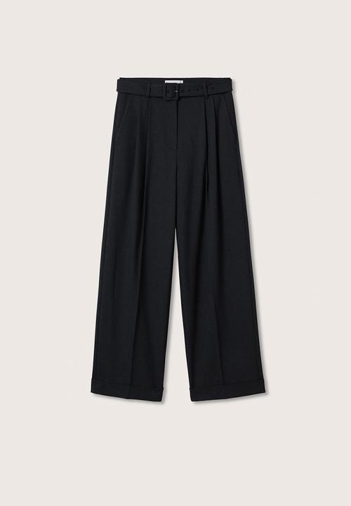 MANGO - Trousers singer - dark grey