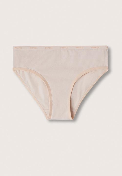 MANGO - Briefs loganb - light pink