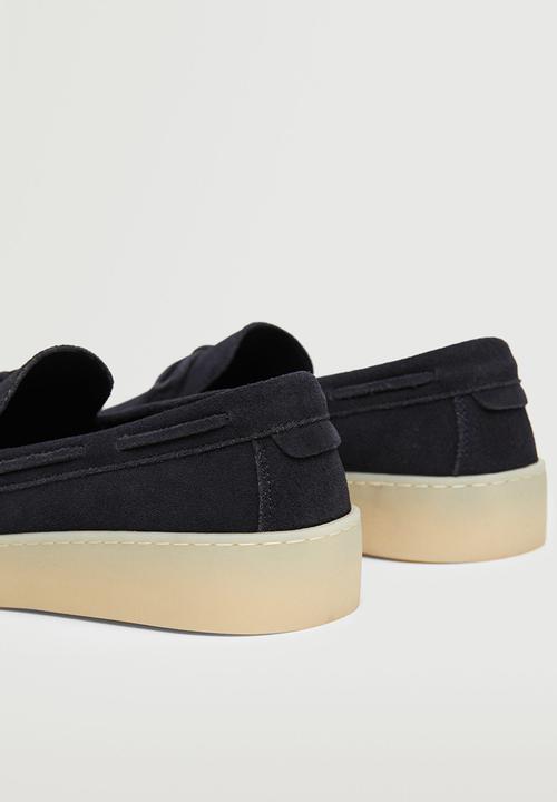 MANGO - Sport shoes easylazo - navy