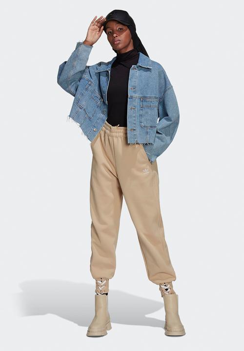 adidas Originals - Cuffed pant - magic beige