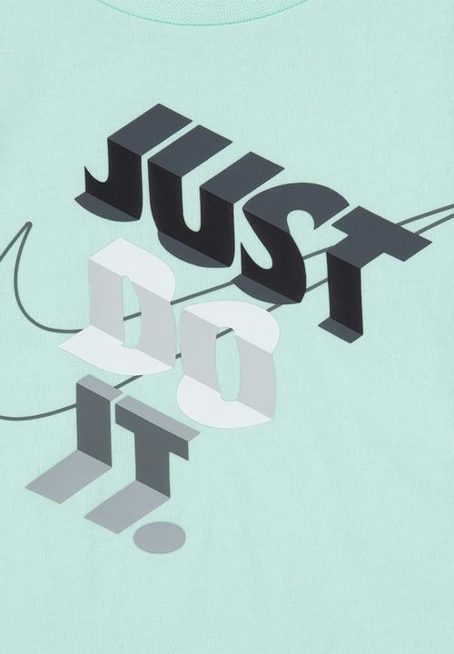 Nike - Nkb jdi block - mint foam