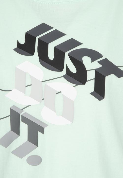 Nike - Nkb jdi block - mint foam