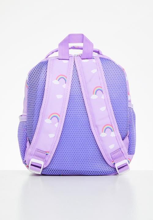 Pop Candy - Unicorn backpack - purple