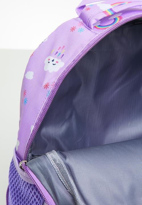 Pop Candy - Unicorn backpack - purple