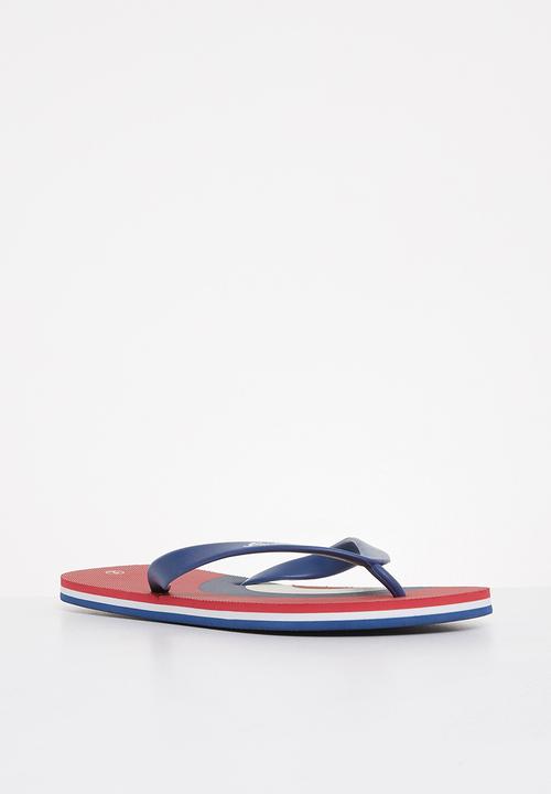 Ben Sherman - Ben sherman sandals - red