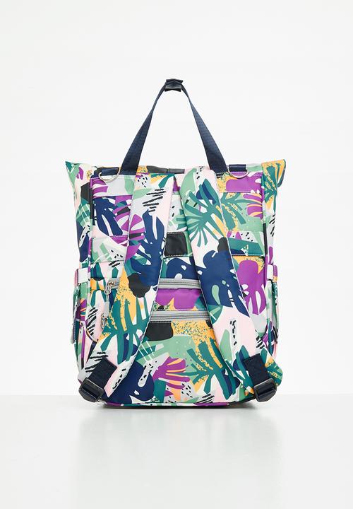Pop Candy - Tropical diaper bag - multi
