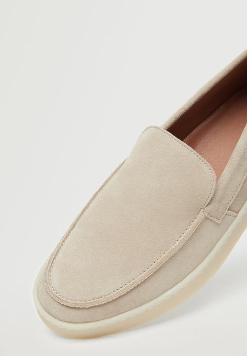 MANGO - Sport shoes easy - light brown