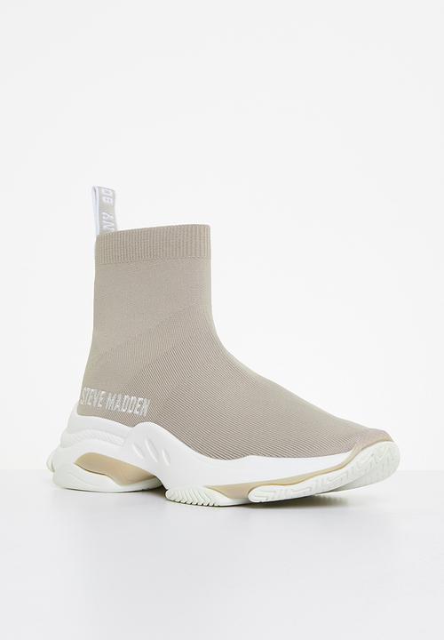 Steve Madden - Master sneaker - light taupe