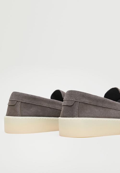 MANGO - Sport shoes easy - grey