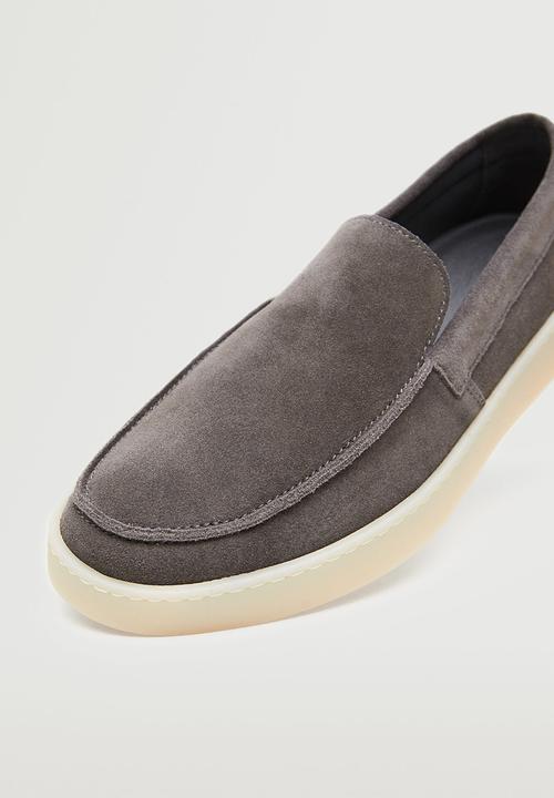 MANGO - Sport shoes easy - grey