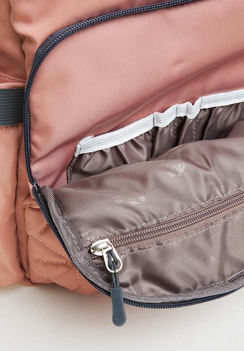 Pop Candy - Baby diaper bag - coral