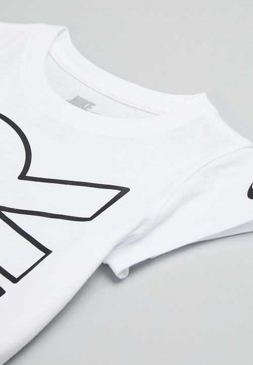 Nike - Nkg nike air tee & legging set - black