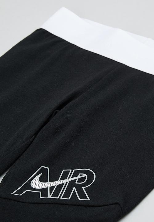 Nike - Nkg nike air tee & legging set - black