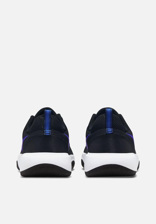 Nike - Nike city rep tr - black/racer blue-white