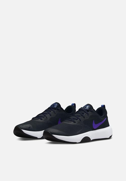Nike - Nike city rep tr - black/racer blue-white