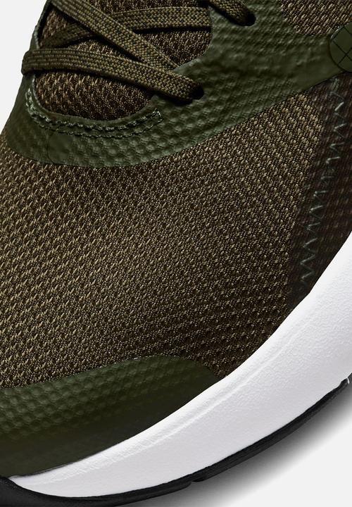 Nike - Nike city rep tr - cargo khaki/safety orange-black-white