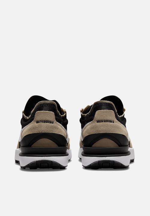 Nike - Nike waffle one - black/white-khaki-black