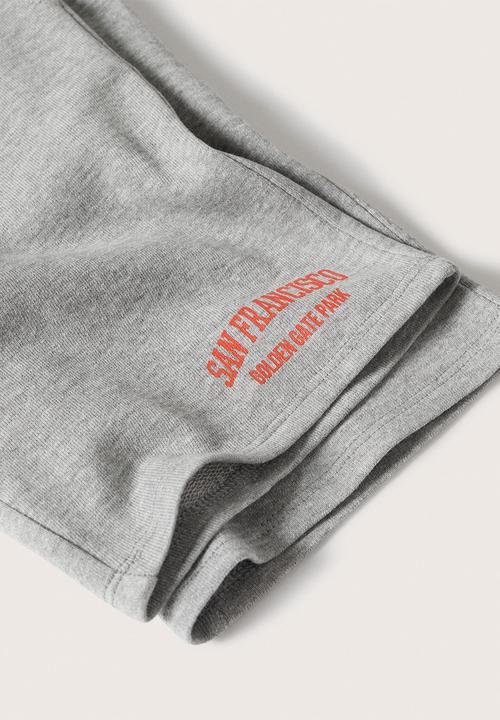 MANGO - Bermuda shorts toronto - grey