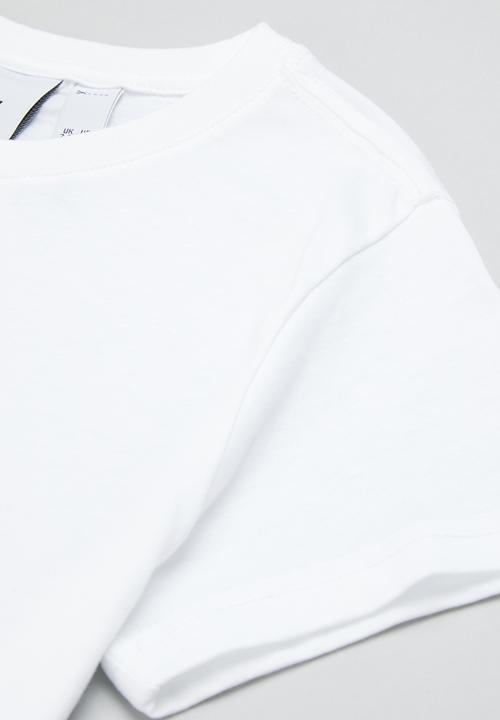 adidas Originals - Tiboa tee y - white