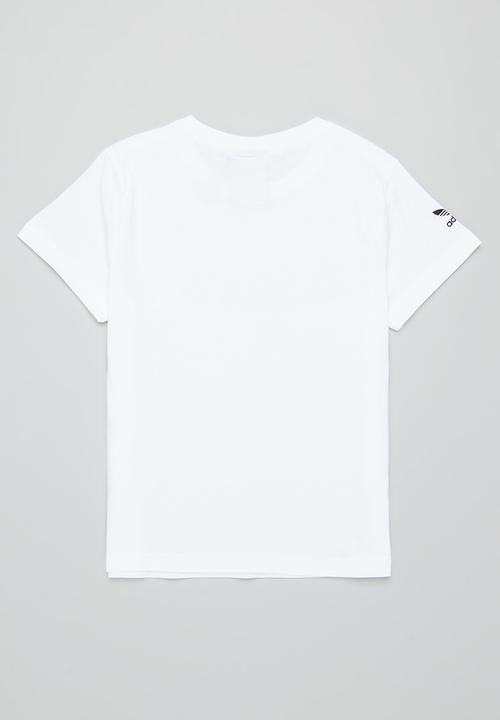 adidas Originals - Tiboa tee y - white
