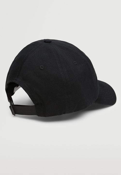 MANGO - Cap micky - black