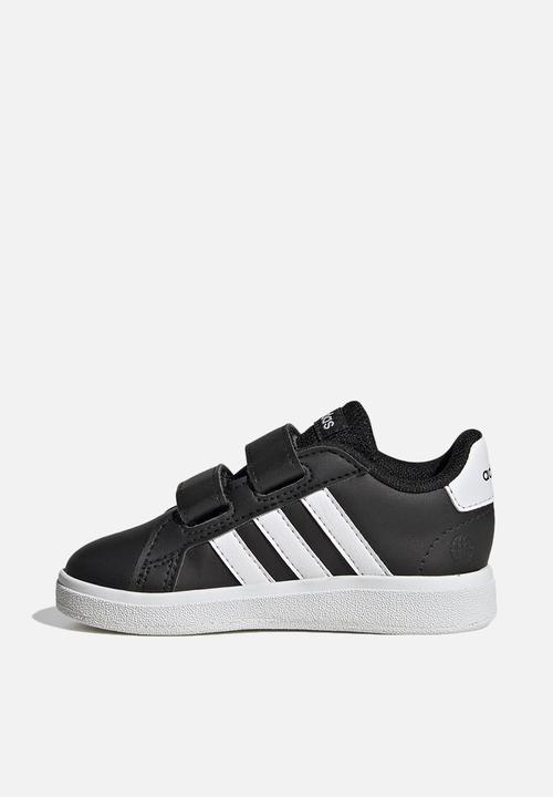 adidas Performance - Grand court 2.0 cf i - core black/ftwr white/core black