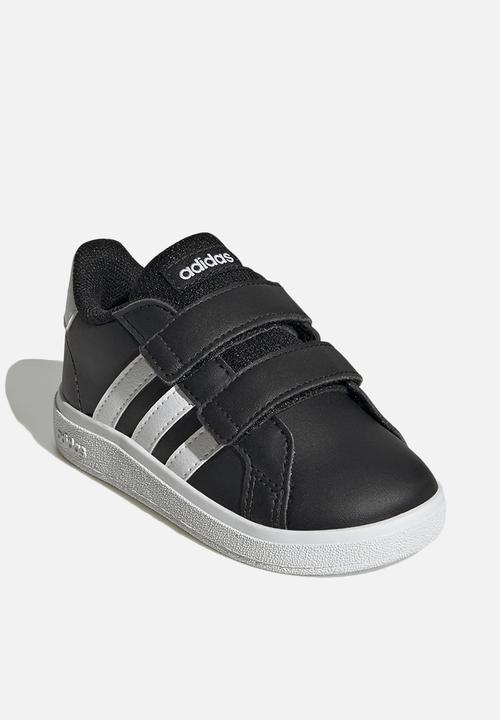 adidas Performance - Grand court 2.0 cf i - core black/ftwr white/core black