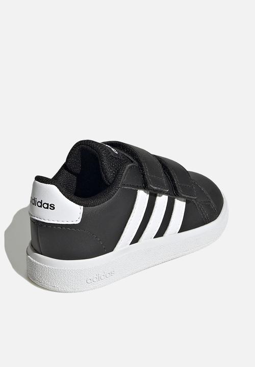 adidas Performance - Grand court 2.0 cf i - core black/ftwr white/core black