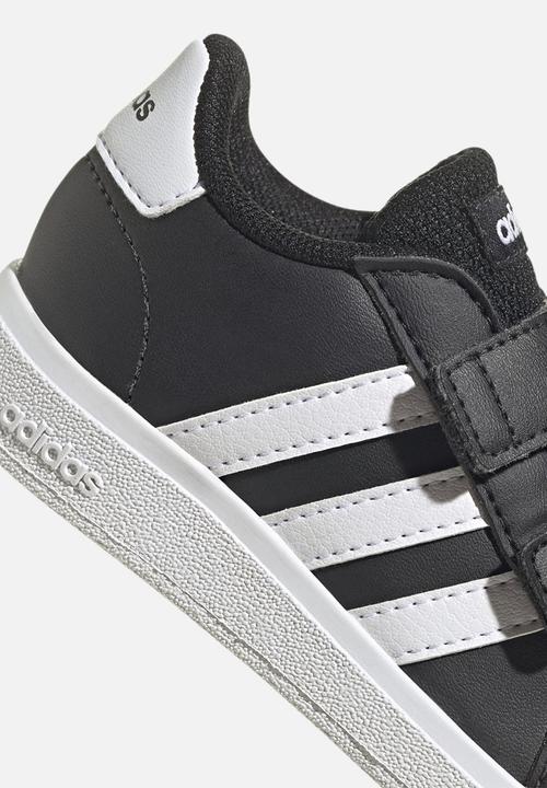 adidas Performance - Grand court 2.0 cf i - core black/ftwr white/core black
