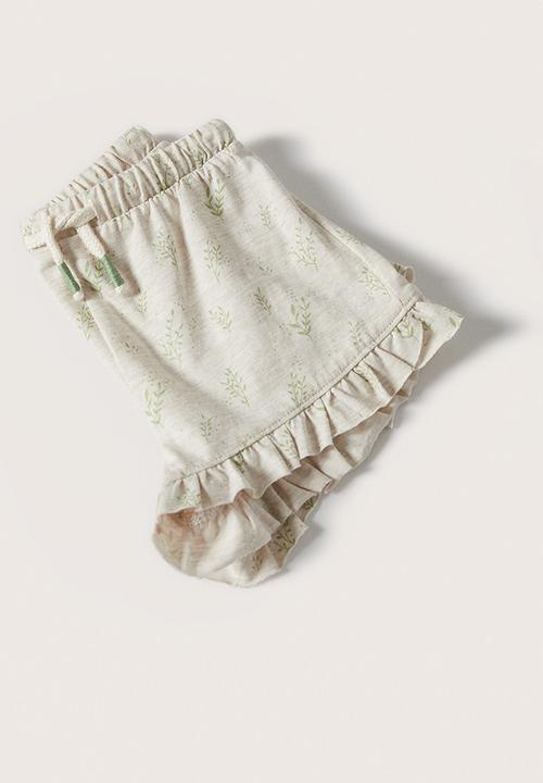 MANGO - Shorts matilda - sand