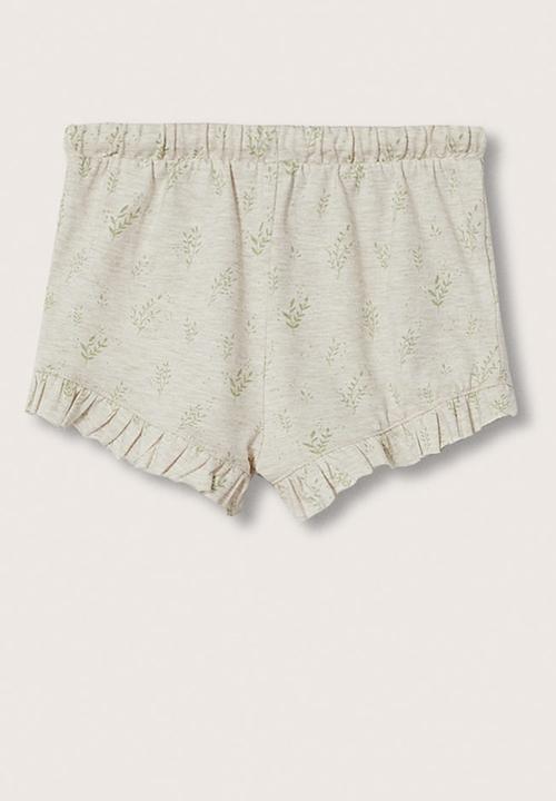 MANGO - Shorts matilda - sand