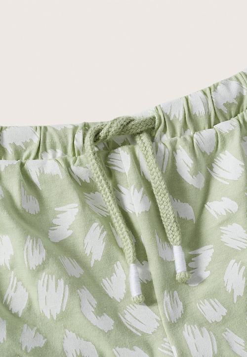 MANGO - Shorts matilda - green