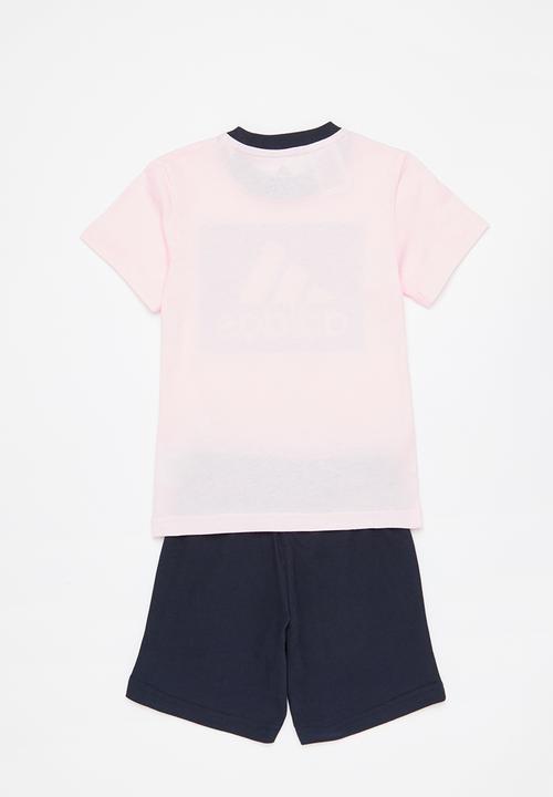 adidas Originals - I bl t set - clear pink/legend ink