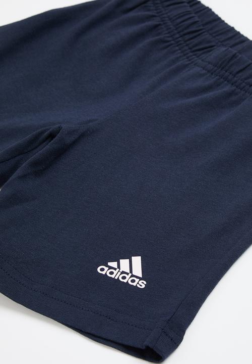 adidas Originals - I bl t set - clear pink/legend ink