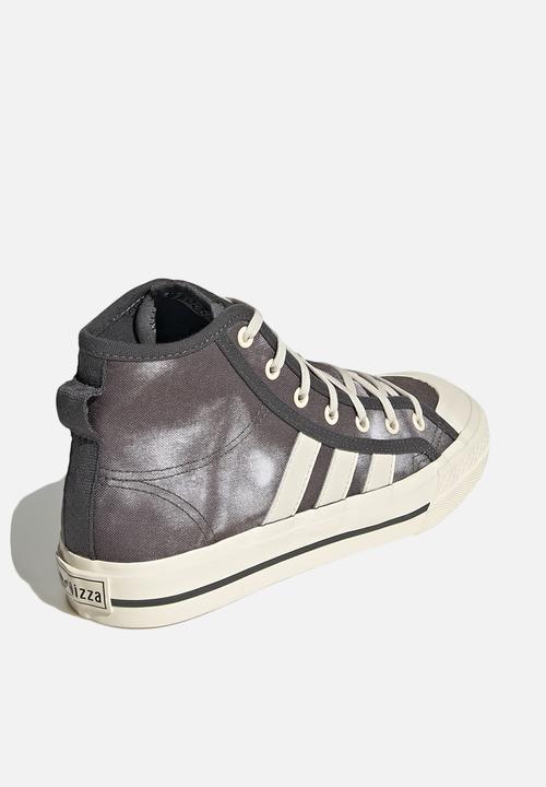 adidas Originals - Nizza hi rf j - off white/ftwr white/chalk white