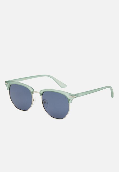 MANGO - Sunglasses simon - medium blue