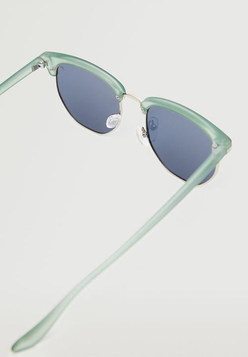 MANGO - Sunglasses simon - medium blue